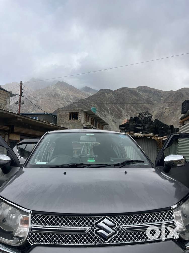 Maruti Suzuki 2018 Car