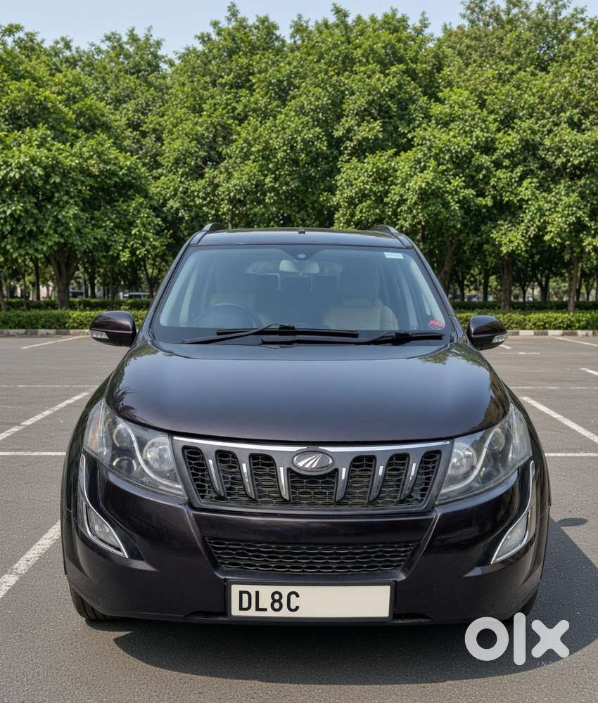 Mahindra Xuv500 2.2 W10, 2018, Diesel