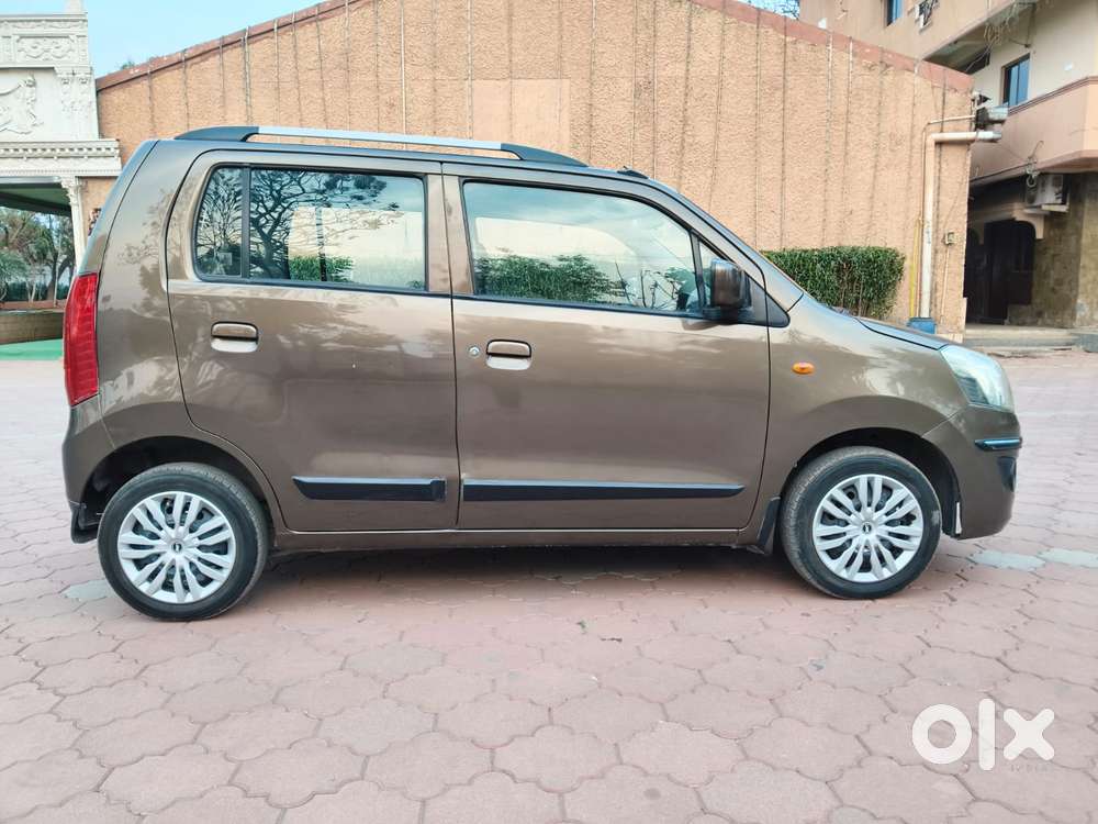 Maruti Suzuki Wagon R Vxi, 2015, Petrol