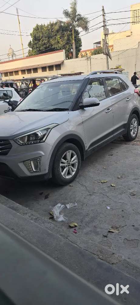 Hyundai Creta 2017 Diesel 131000 Km Driven