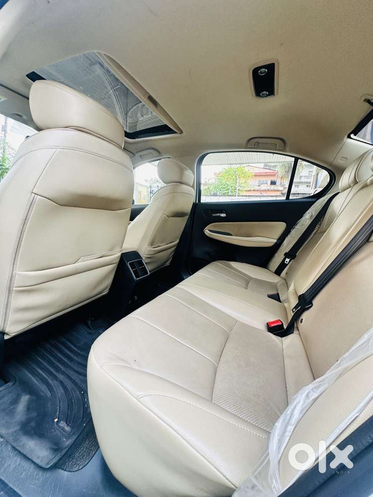Honda City Zx Cvt, 2021, Petrol