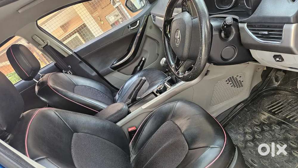 Tata Nexon 2019 Petrol + Cng Well Maintained