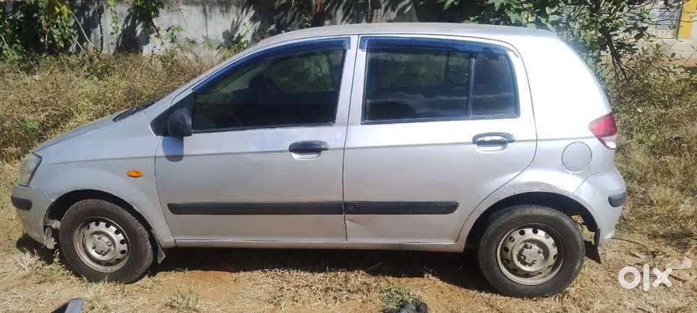 Hyundai Getz 200 Petrol Well Maintained