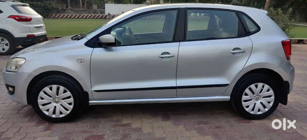 Volkswagen Polo 2014 Petrol 63000 Km Driven