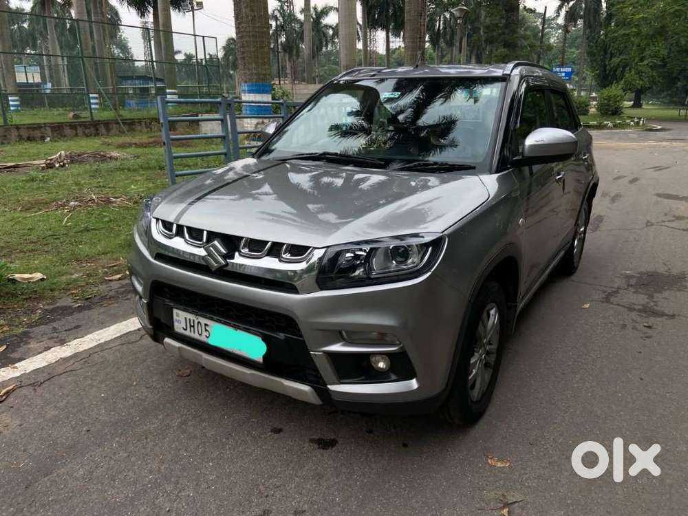 Maruti Suzuki Vitara Brezza Zdi, 2017, Diesel