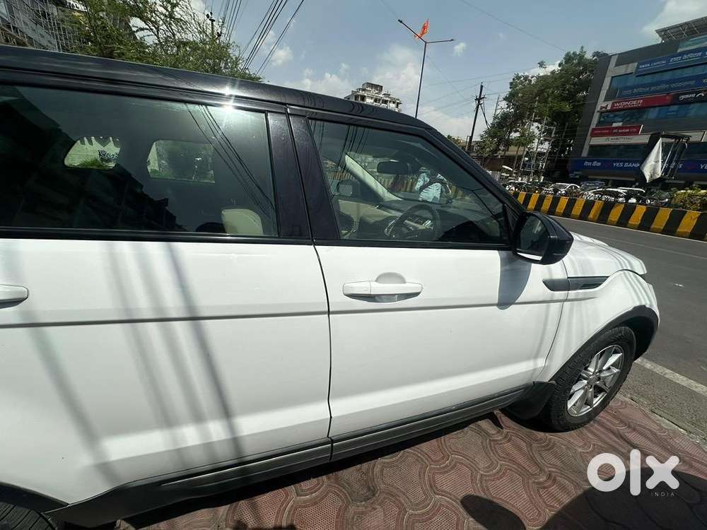Range Rover Evoque 2016 Diesel Automatic – Well Maintained