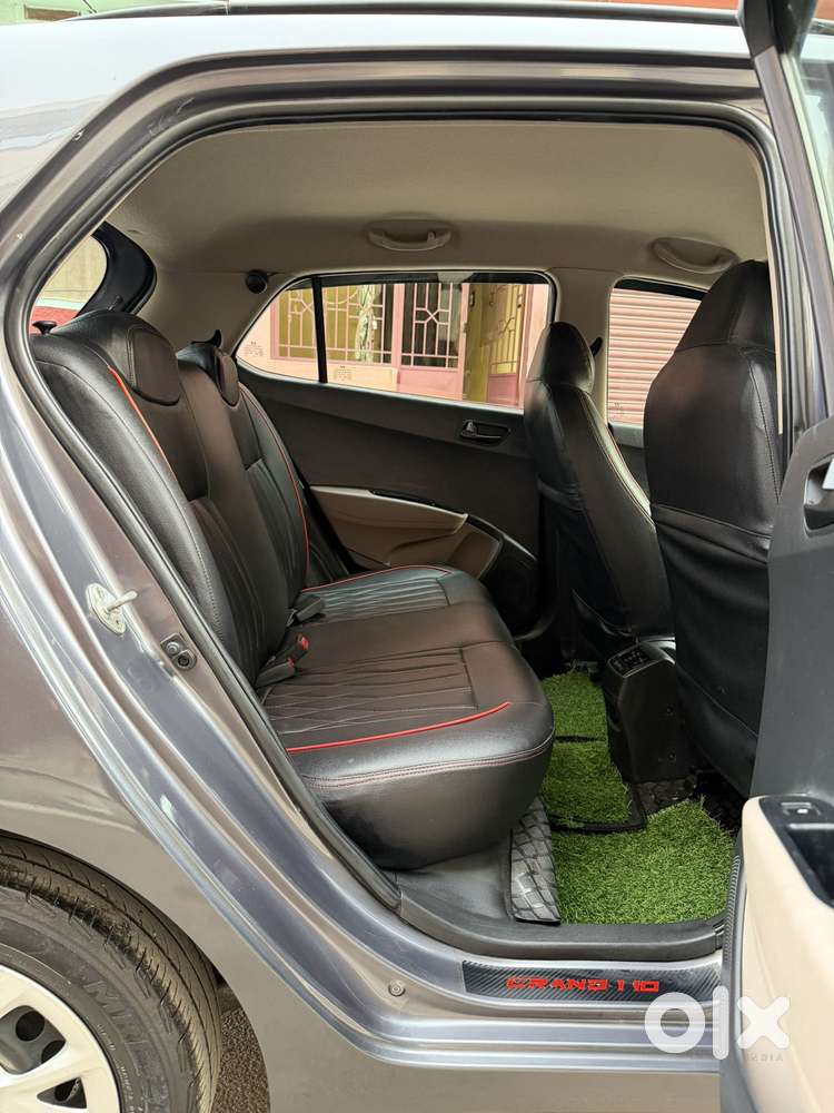 Hyundai Grand I10 Sportz O 1.2, 2018, Petrol