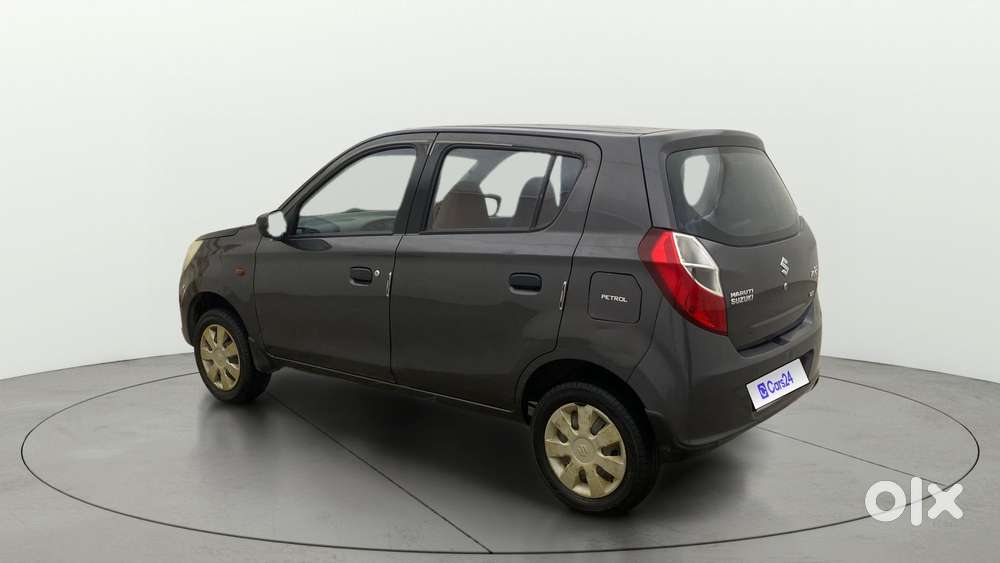 Maruti Suzuki Alto K10 Vxi, 2015, Petrol