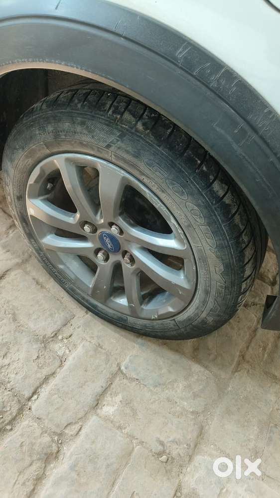 Ford Freestyle Titanium Plus Petrol, 2018, Petrol