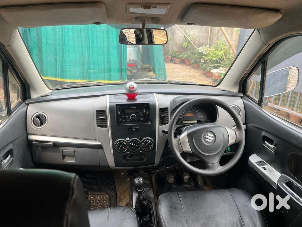 Maruti Suzuki Wagon R 2012