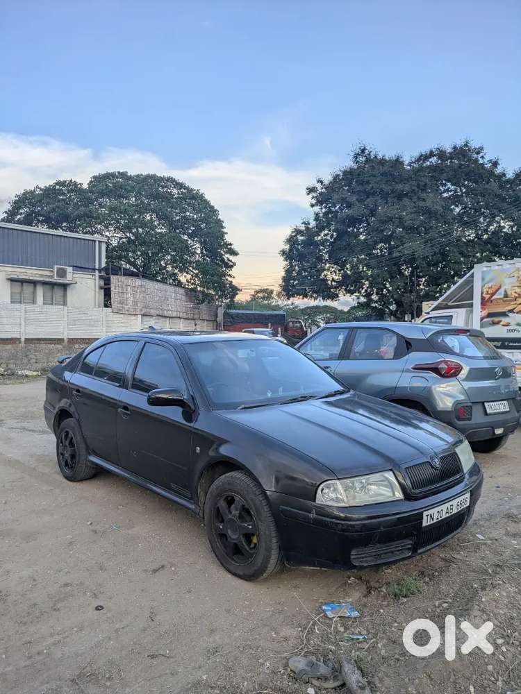 Skoda Octavia L&k 1.9 Tdi