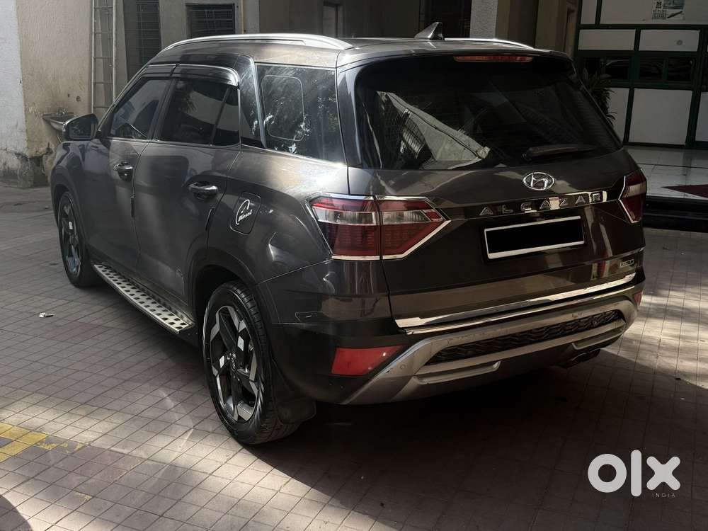 Hyundai Alcazar 1.5 Platinum (o) Diesel At 6 Str, 2021, Diesel