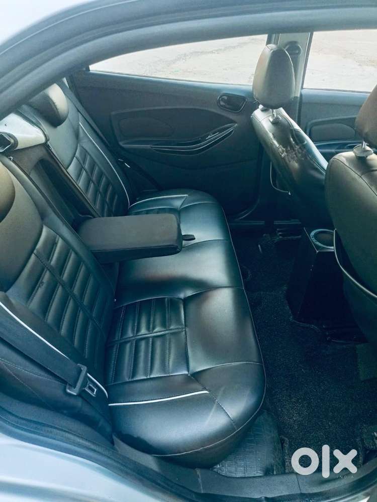 Ford Figo Aspire 1.5 Tdci Titanium, 2018, Diesel