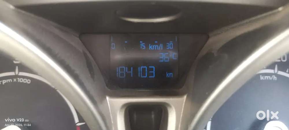 Ford Ecosport 2016 Diesel 184500 Km Driven