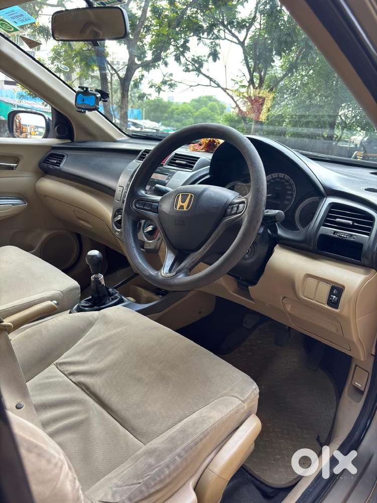 Honda City V Mt, 2012, Petrol