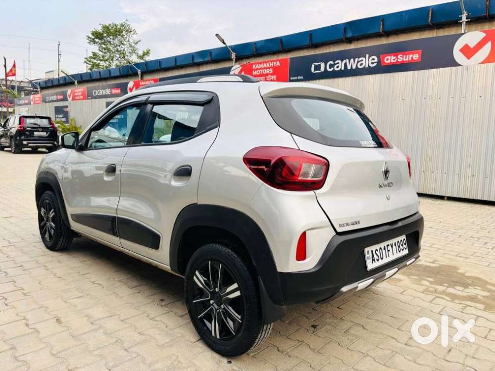 Renault Kwid Climber 1.0 Amt Opt, 2024, Petrol