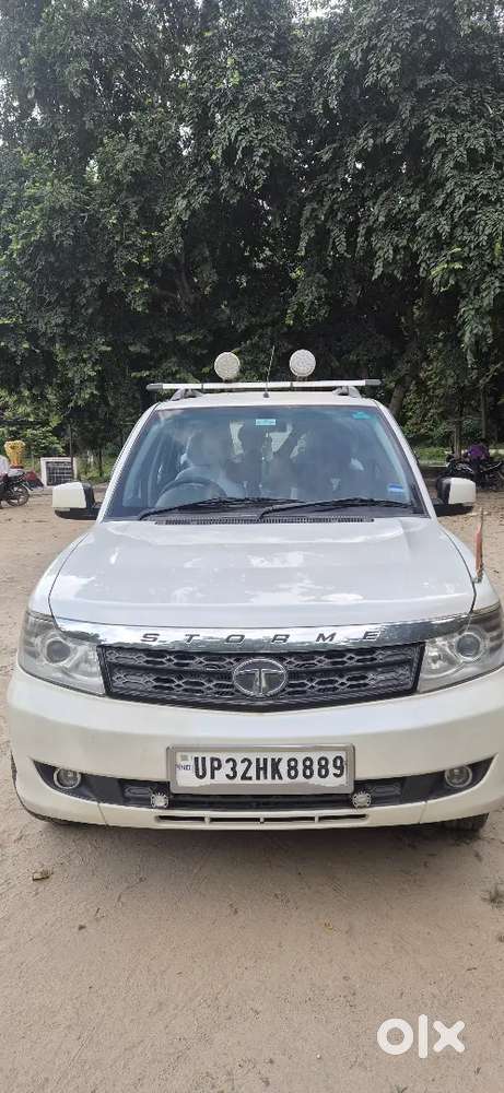 Tata Safari 4x4 Ex 2016 Diesel