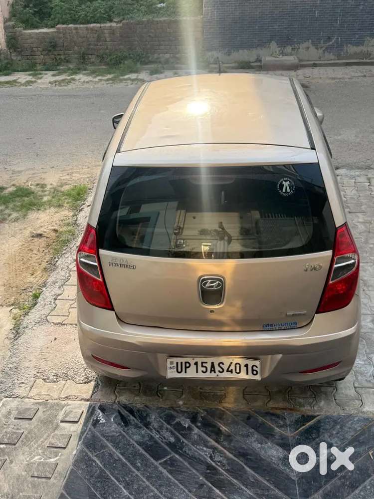 Hyundai I10 2011 Petrol Manual