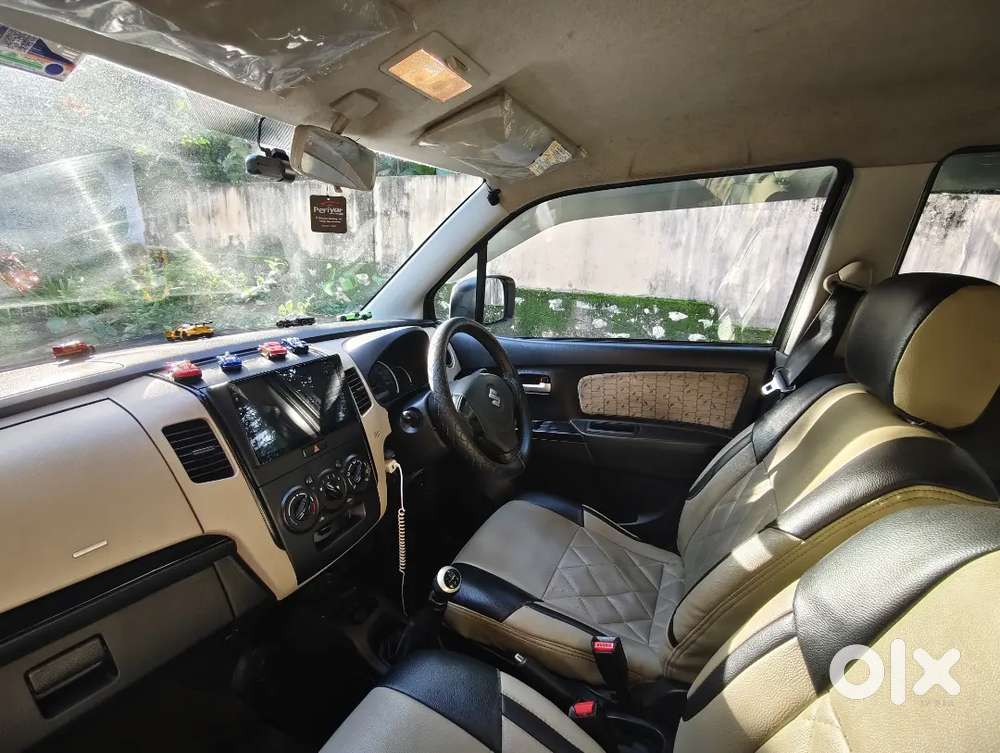Maruti Suzuki Wagon R 2017 Variant