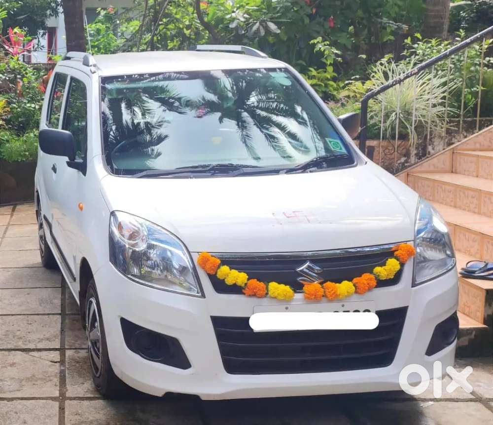 Maruti Suzuki Wagon R Well Maintained