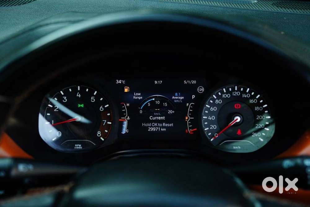 Jeep Compass 1.4 Limited Option, 2022, Petrol