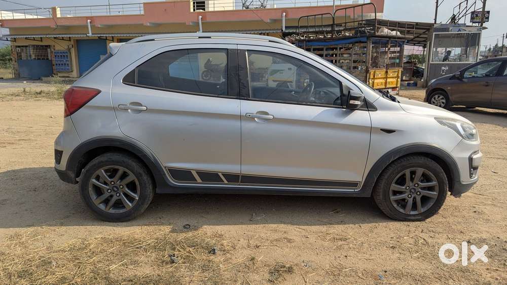 Ford Freestyle Titanium Plus, 2018, Diesel