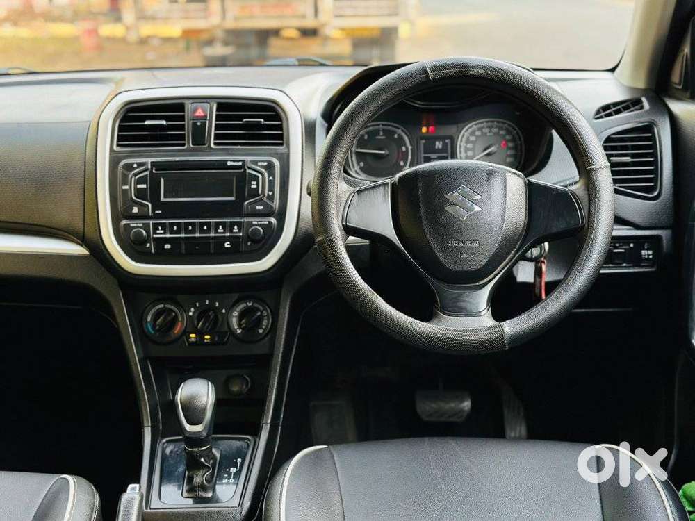 Maruti Suzuki Vitara Brezza Vdi Amt, 2018, Diesel