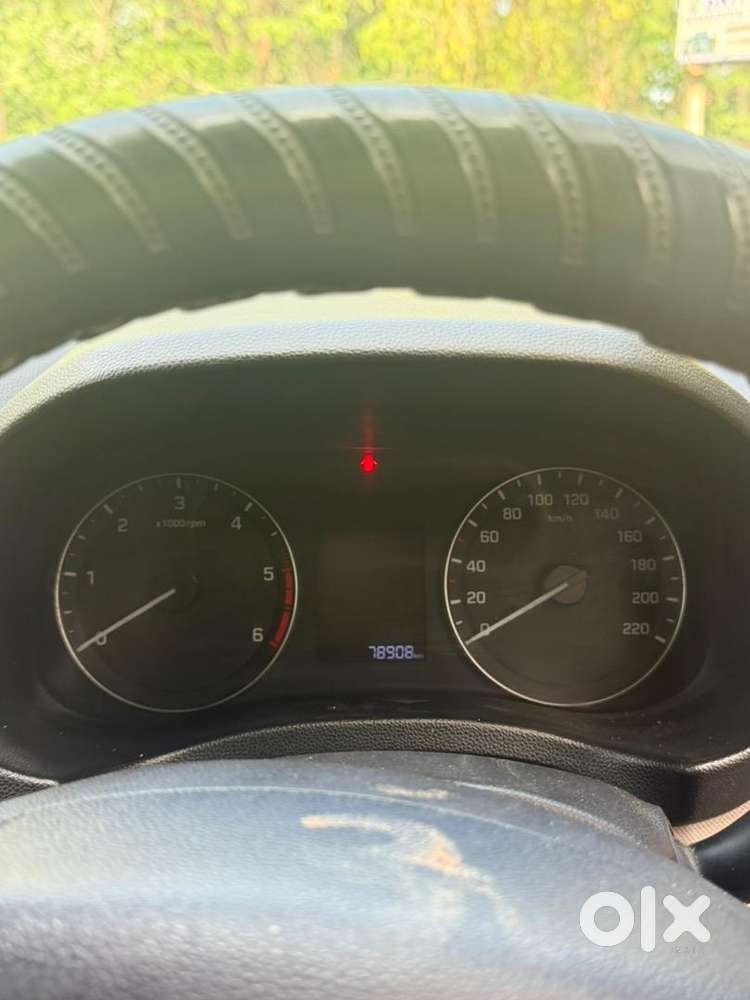 Hyundai Creta 2018 Diesel 76000 Km Driven