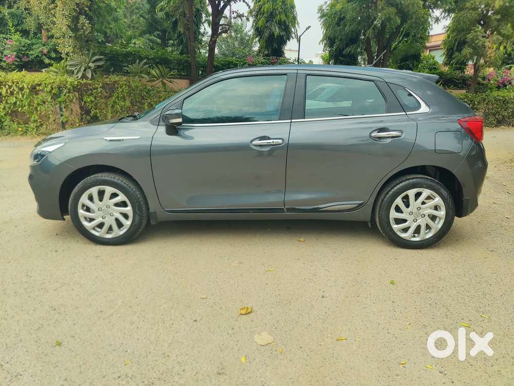 Maruti Suzuki Baleno 1.2 Zeta At, 2024, Petrol