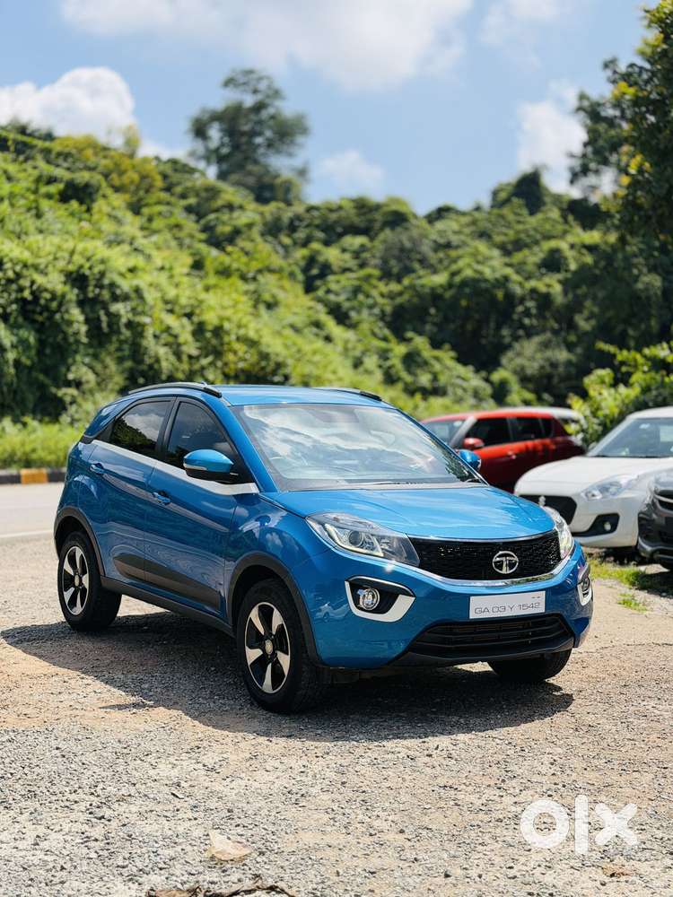 Tata Nexon Creative 1.5 Revotorq Diesel 6mt Dt, 2017, Diesel