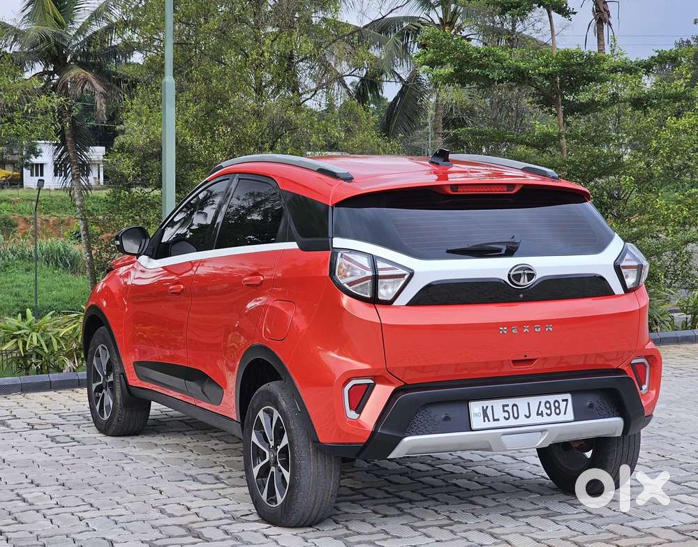Tata Nexon 1.5 Revotorq Xz Plus, 2020, Diesel