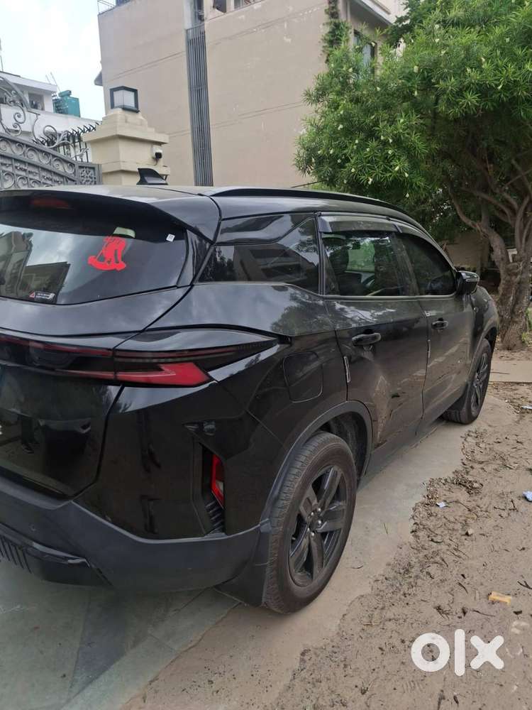 2025 Tata Harrier Adventure X Plus Dark Edition At  18k Km