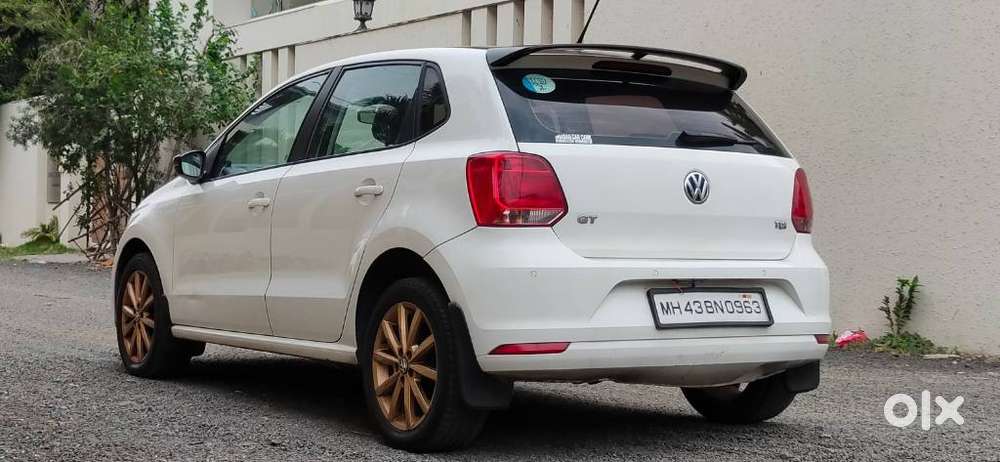 Volkswagen Polo Gt 1.5 Tdi, 2018, Diesel