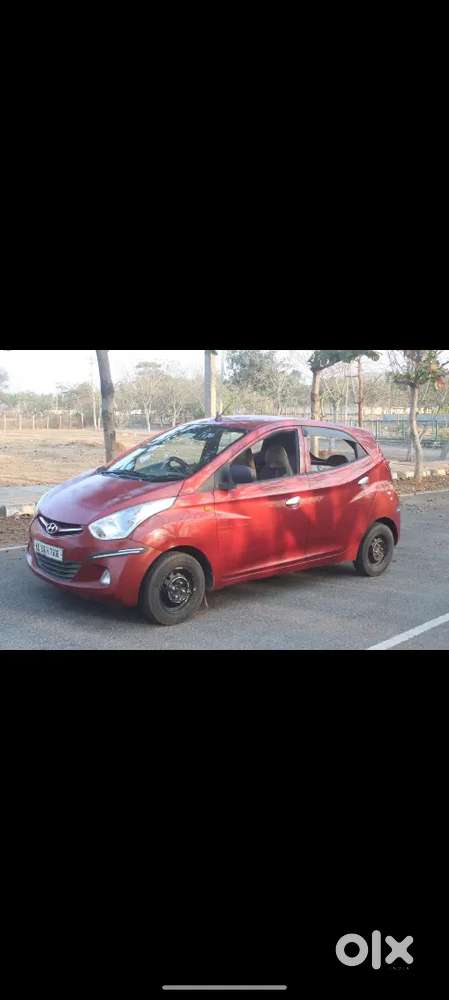 Hyundai Eon 2013 Petrol Good Condition