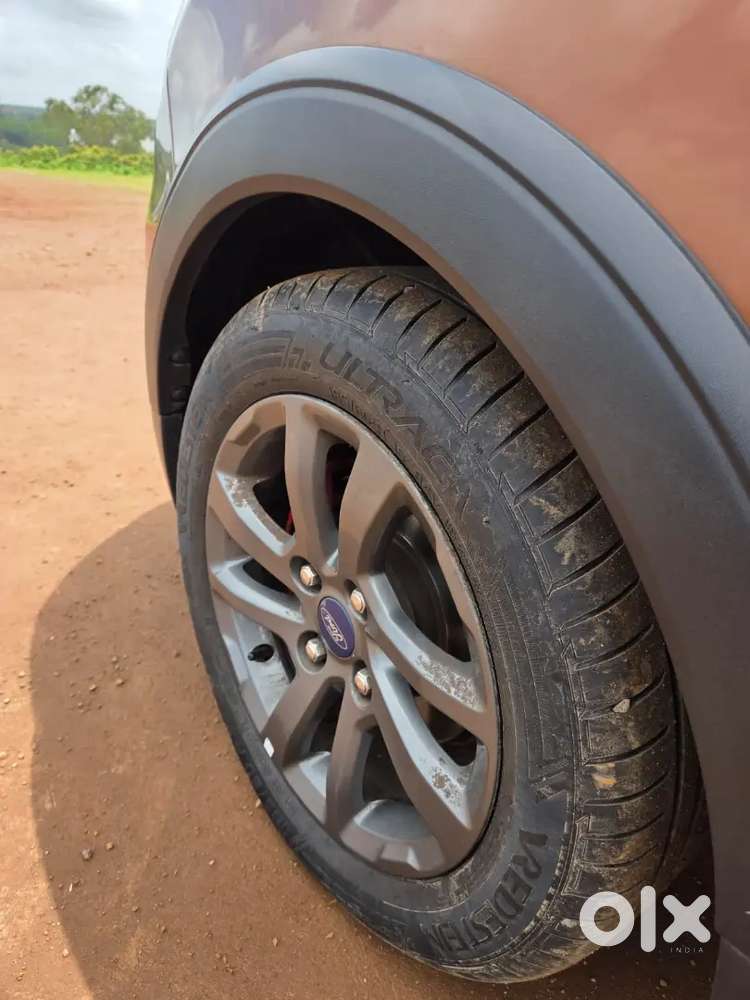 Ford Freestyle 1.5 Diesel 2021