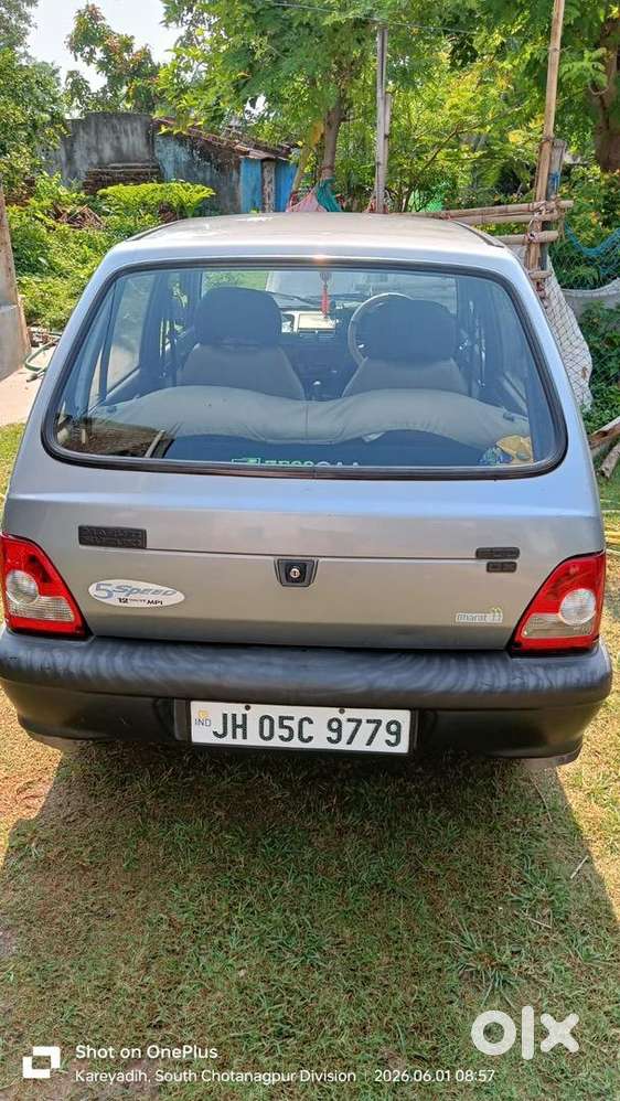 Reliable Maruti Suzuki2005  800ac