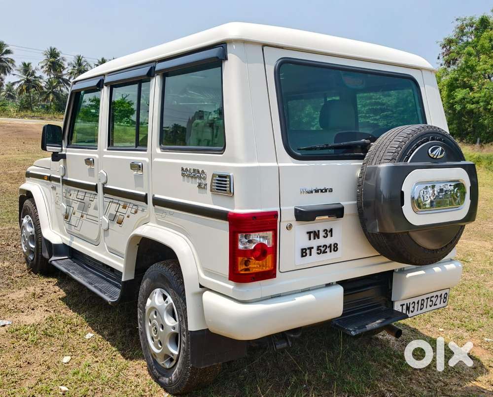Mahindra Bolero Zlx, 2014, Diesel