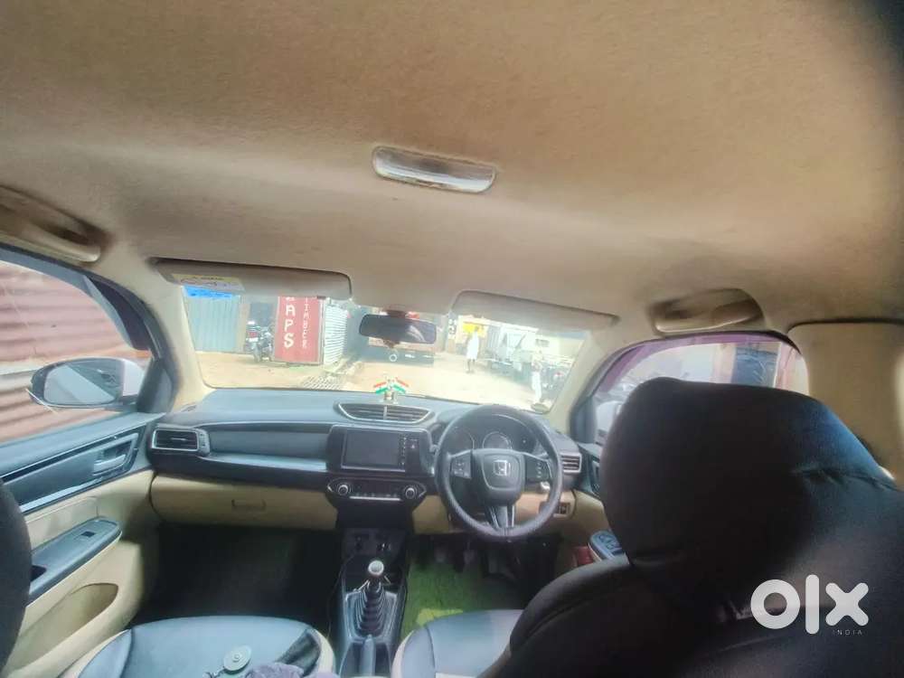 Honda Amaze Vx Petrol 2019