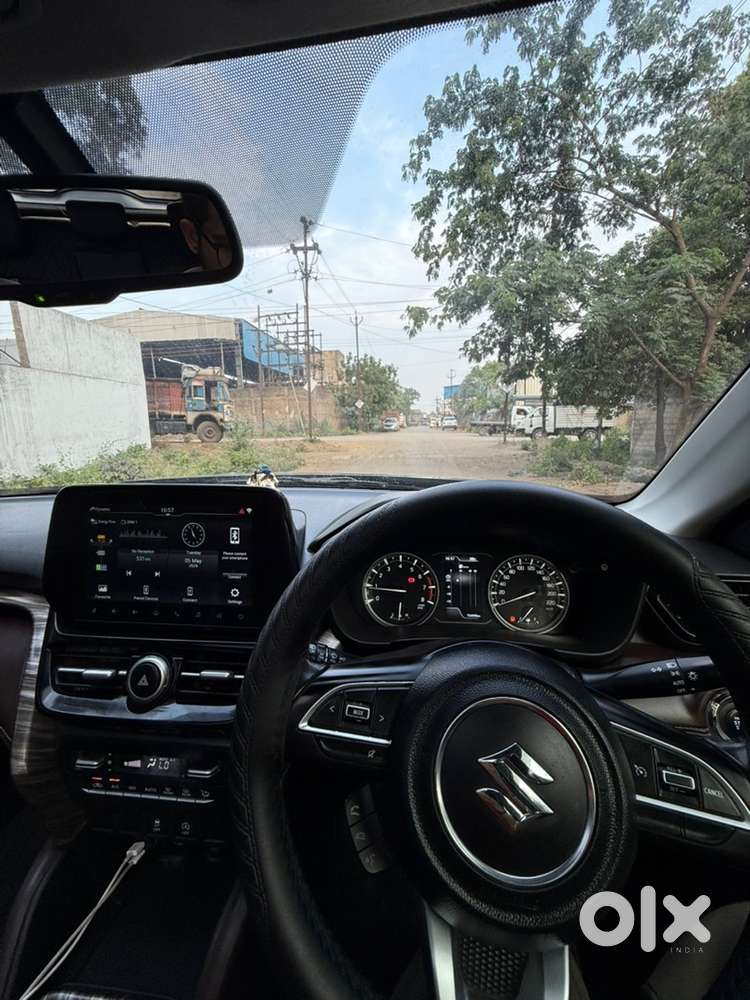 2022 Maruti Suzuki Vitara