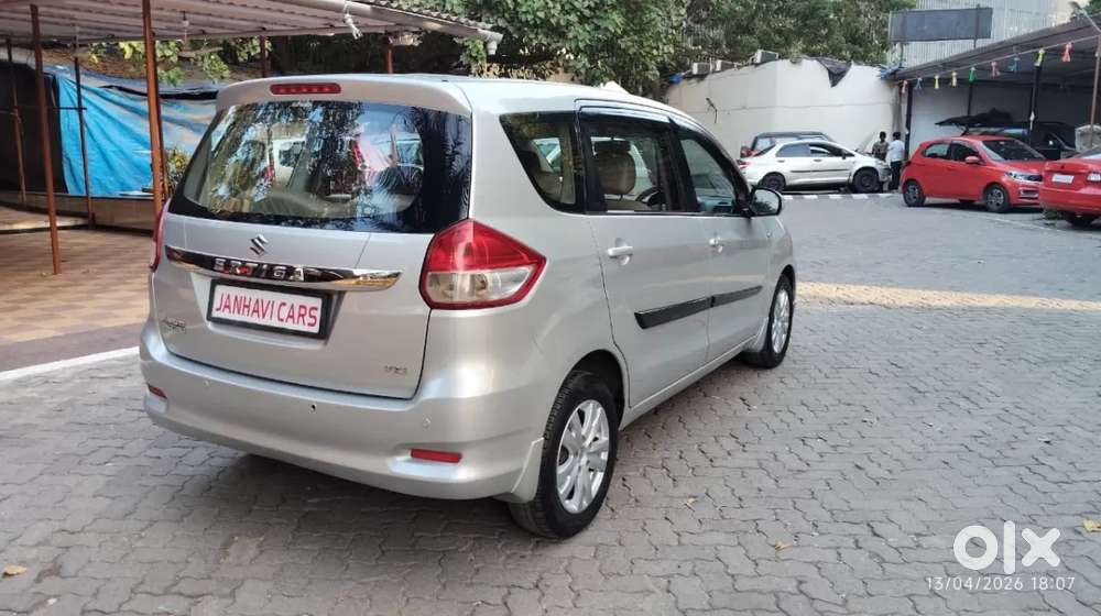 Maruti Suzuki Ertiga Vxi Cng, 2018, Cng & Hybrids