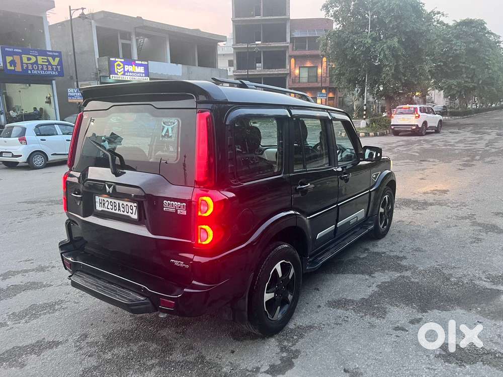 Mahindra Scorpio S11 Mt 7s Cc, 2023, Diesel