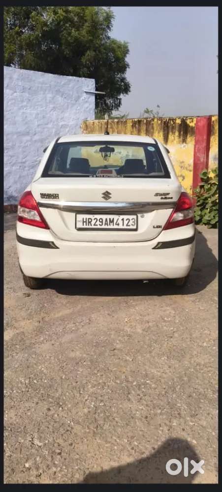 2016 Maruti Suzuki Swift Dzire Ldi Diesel – Good Condition – Hr29
