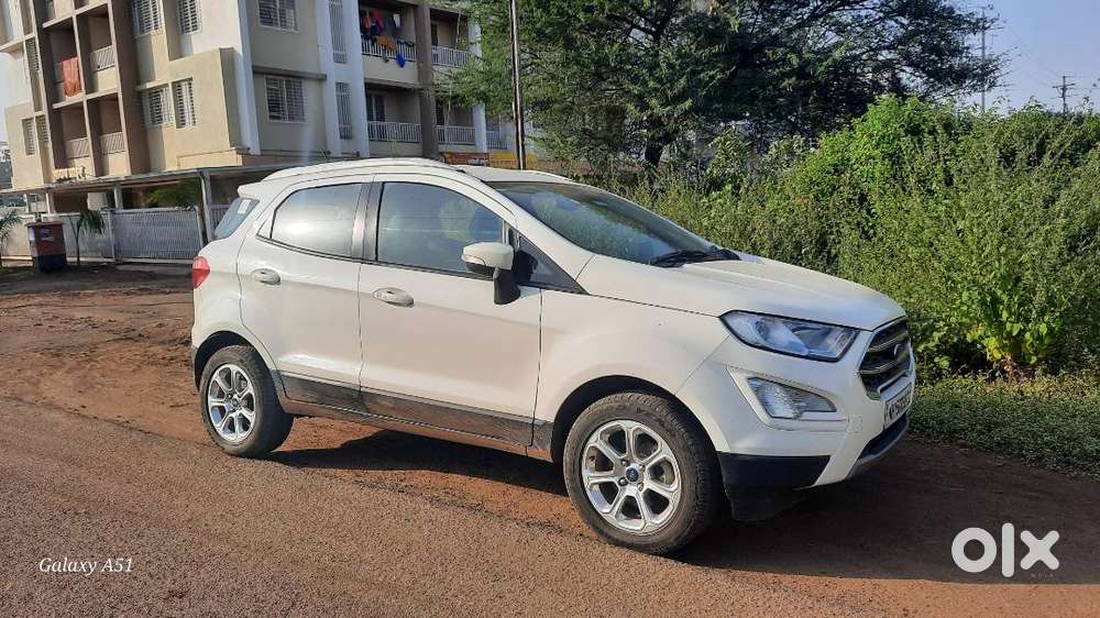 Ford Ecosport 2019 Diesel 70500 Km Driven