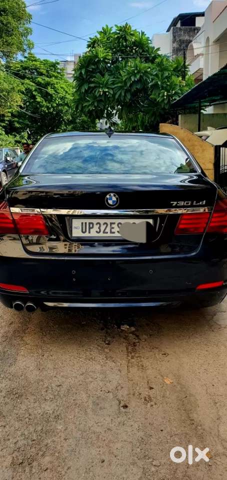 Bmw 7 Series 730ld Sedan, 2013, Diesel