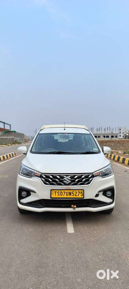 Maruti Suzuki Ertiga 1.5 Vxi, 2024, Petrol