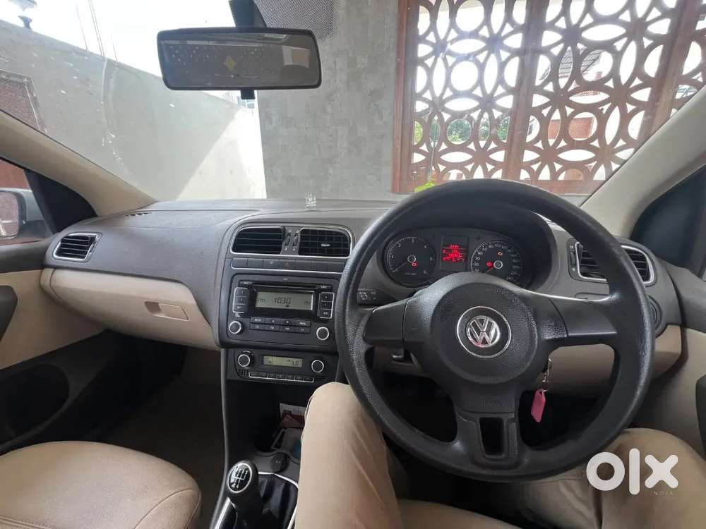 Volkswagen Vento 2011 Diesel Manual