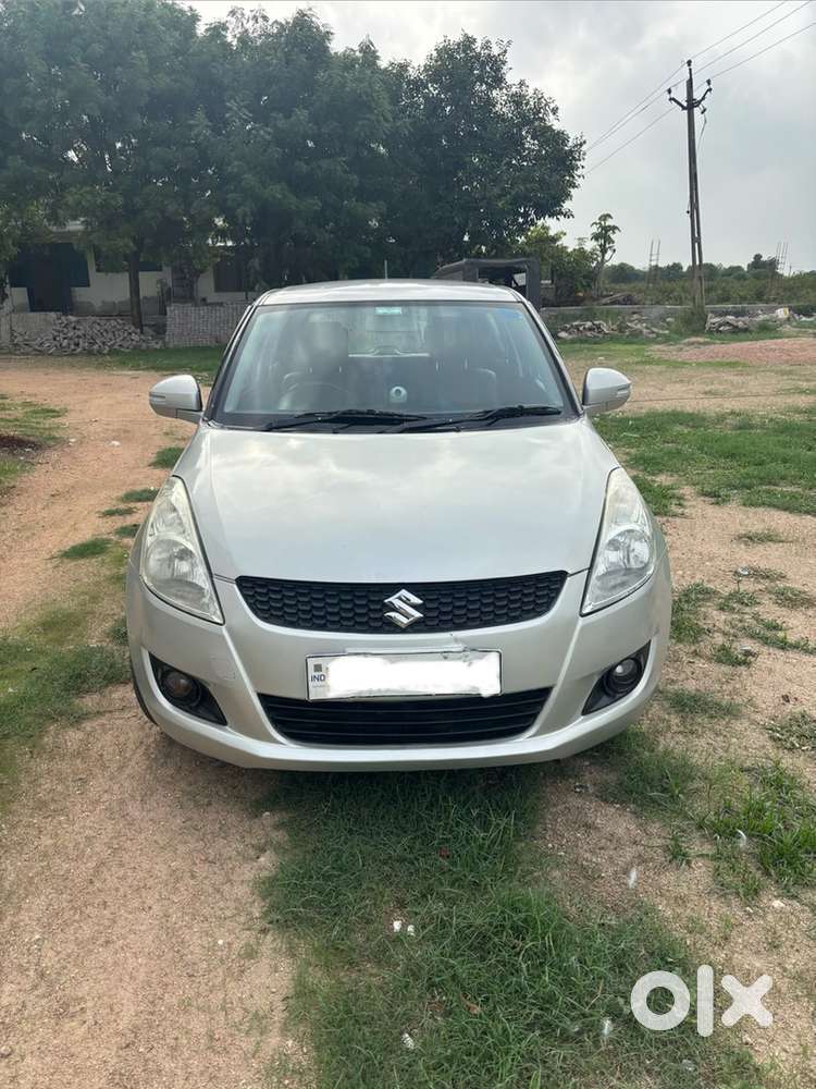 2012 Maruti Suzuki Swift