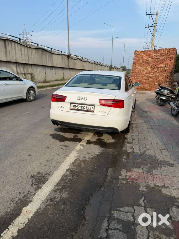 Audi A6 Diesel 2014