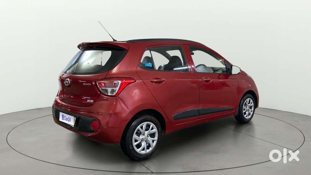 Hyundai Grand I10 Sportz 1.2 Kappa Vtvt, 2019, Petrol