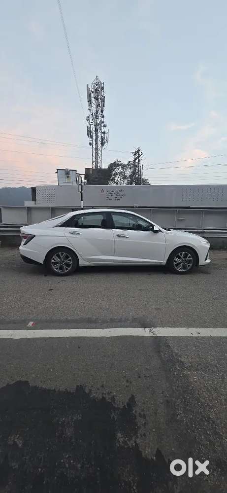 Hyundai Verna 1.6 Sx 2023